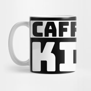 Caffeine king Mug